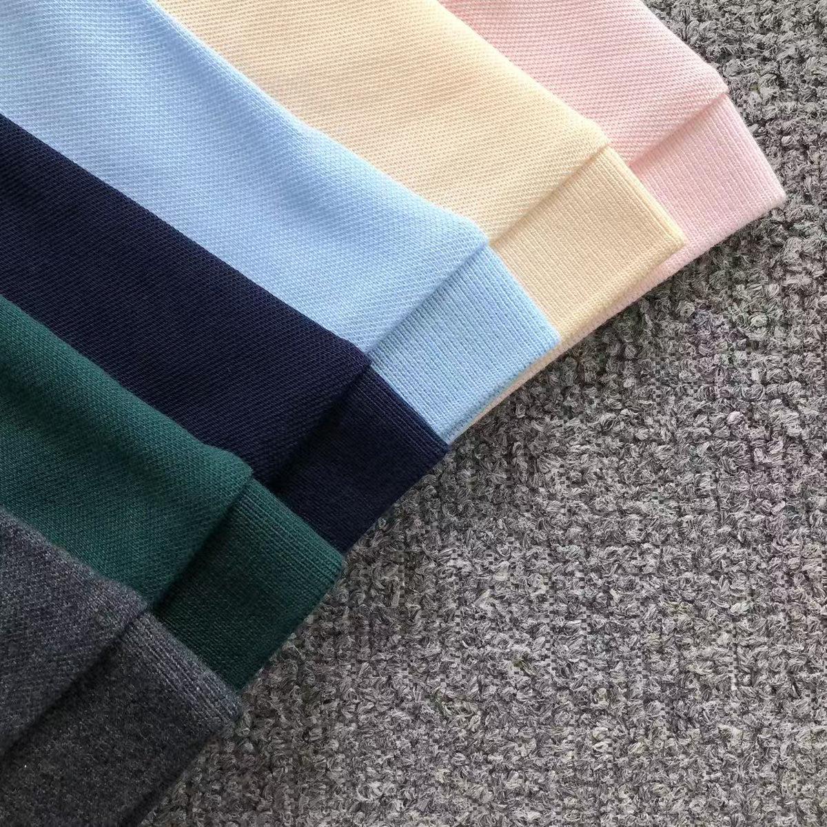 Klassisches Polo