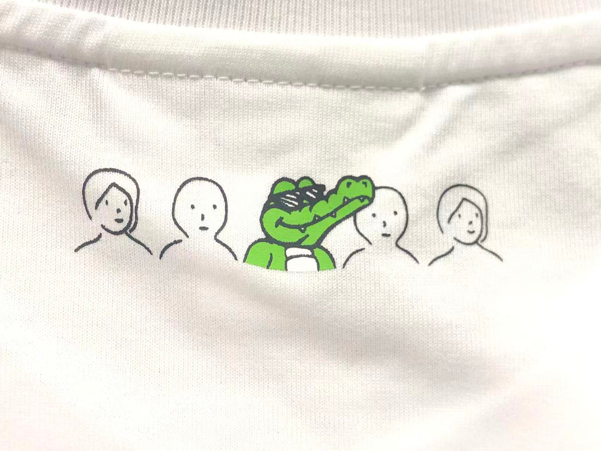 Klassisches T-Shirt