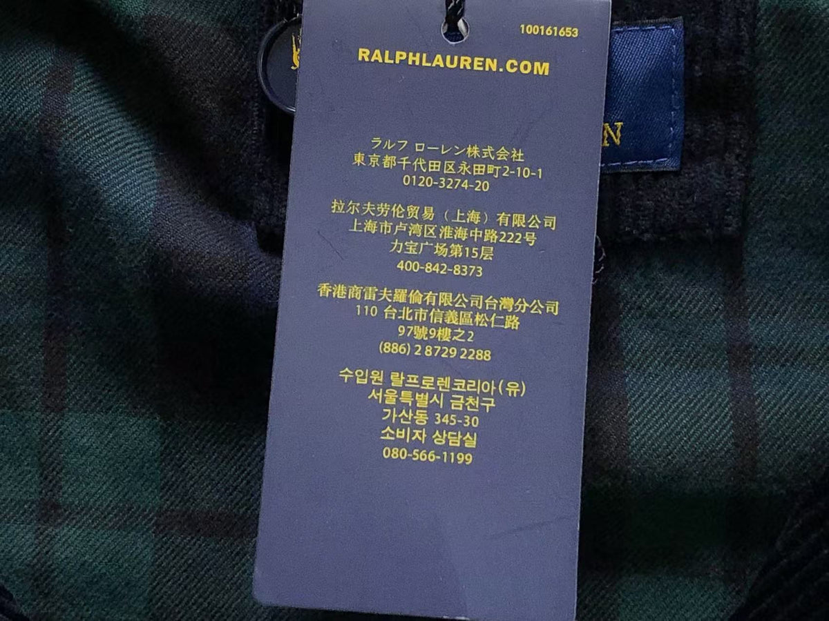 Ralph Lauren Jacke