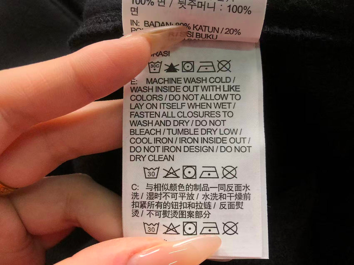 N1K Kapuzenpullover