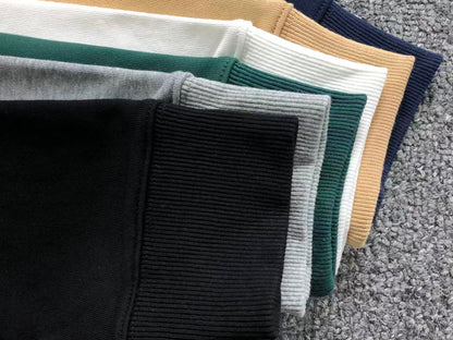 Klassische Hoodie-Hose