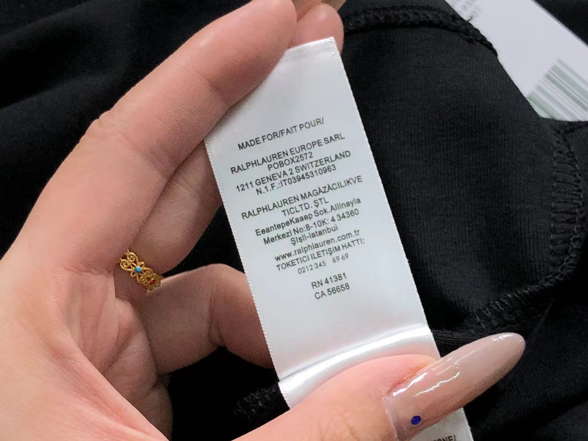 Ralph Lauren Langarmshirt Damen