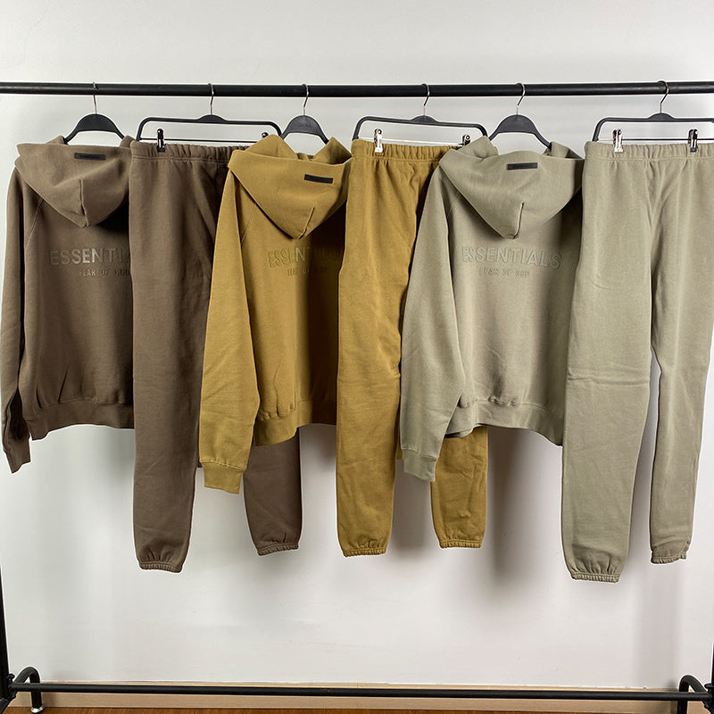 Sudadera FOG x Essentials 21S/S