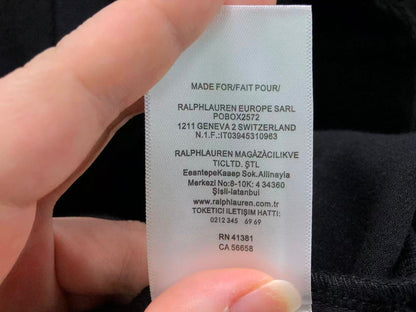 Ralph Lauren Damen-Hoodie