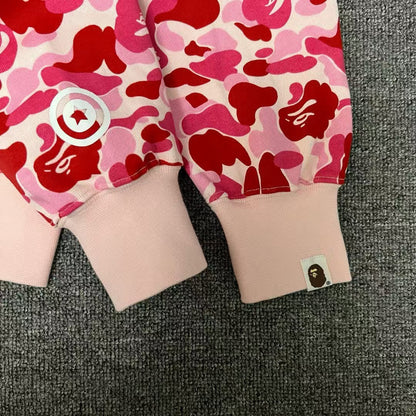 Sudadera con capucha Bp