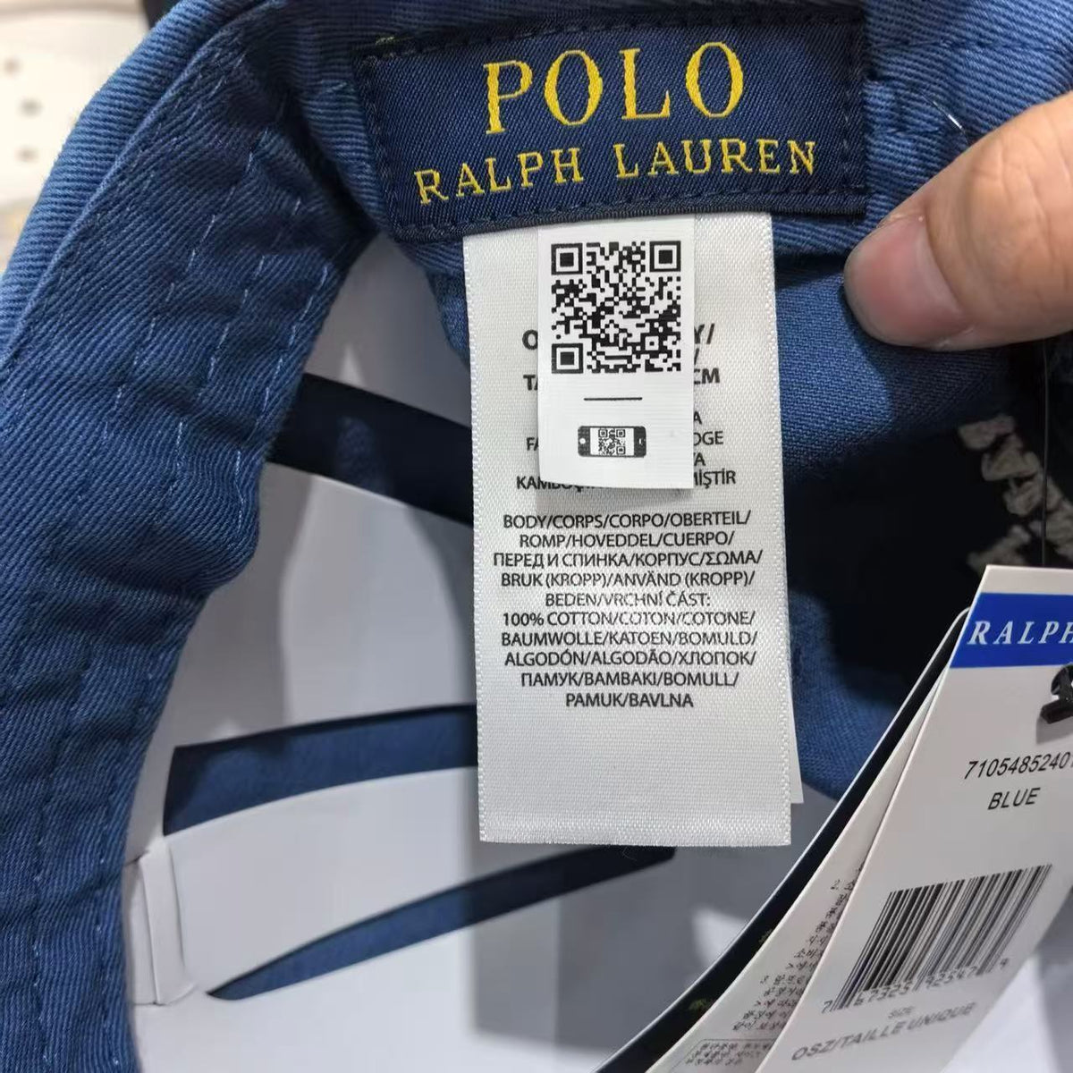 Ralph Lauren Cap