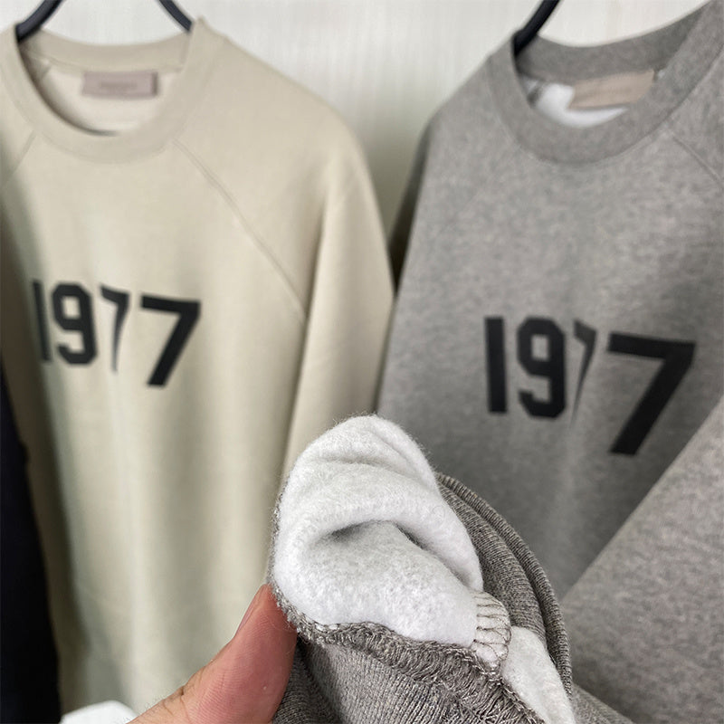 Girocollo FOG x Essentials 1977
