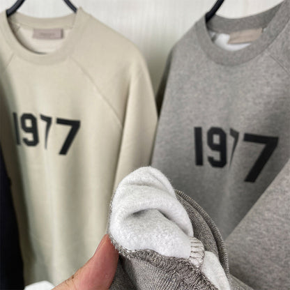 Girocollo FOG x Essentials 1977