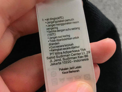 Klassische Jogginghose