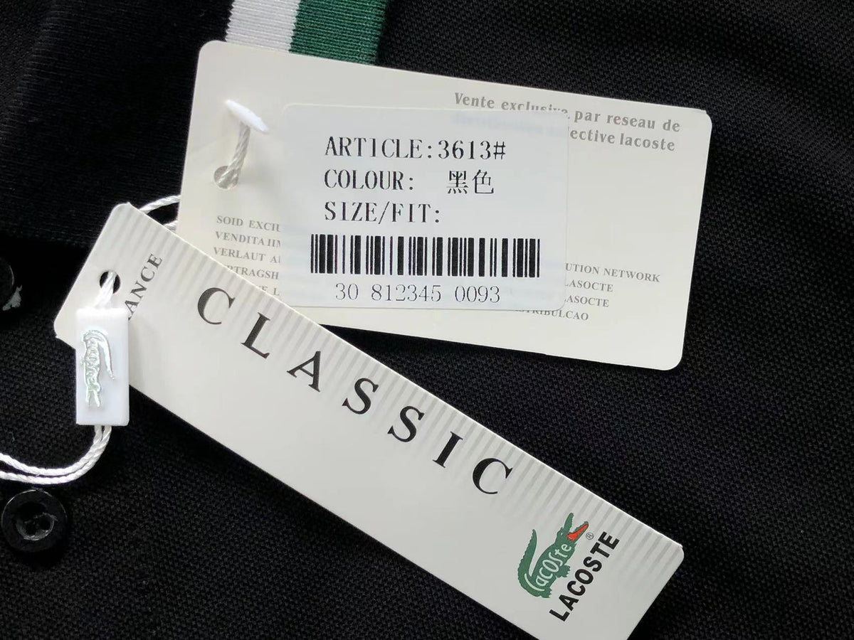 Klassisches Polo