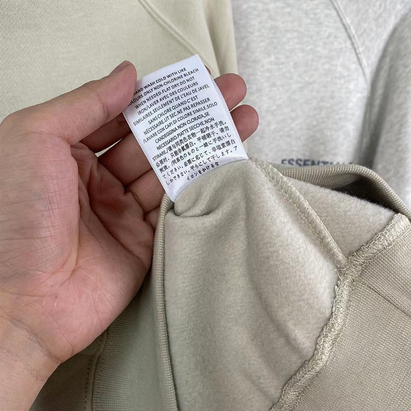 FOG x Essentials Hoodie PE21