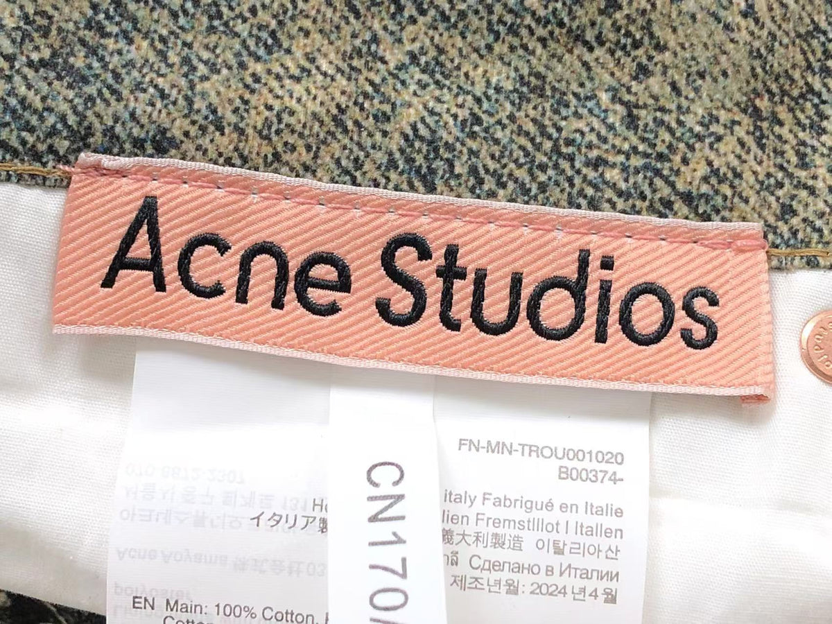 Acne Studios Hose