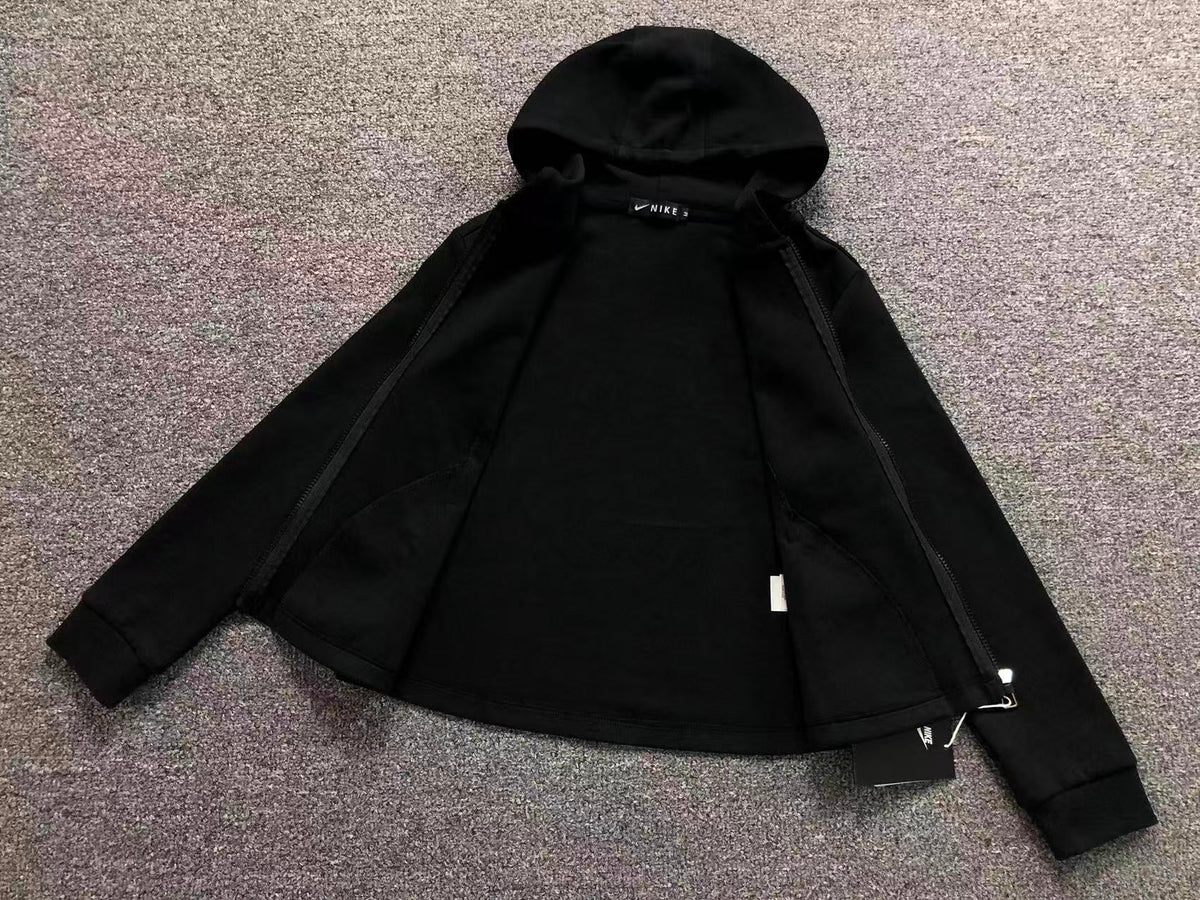 N1K Kapuzenpullover Damen