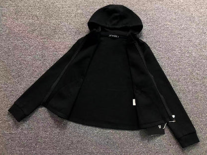 N1K Kapuzenpullover Damen