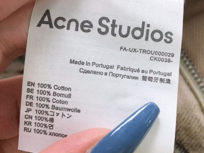 Acne Studios Hose