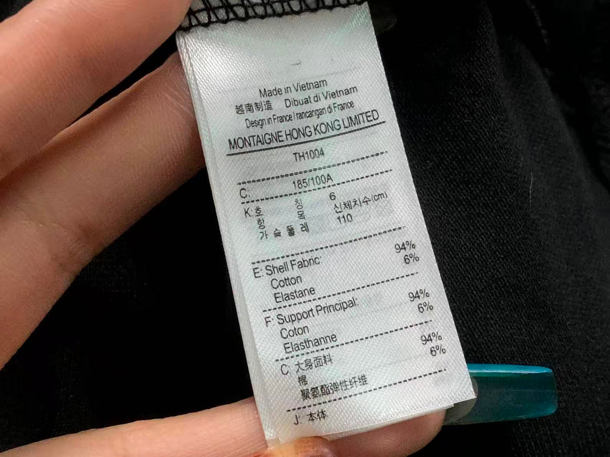 Klassisches T-Shirt