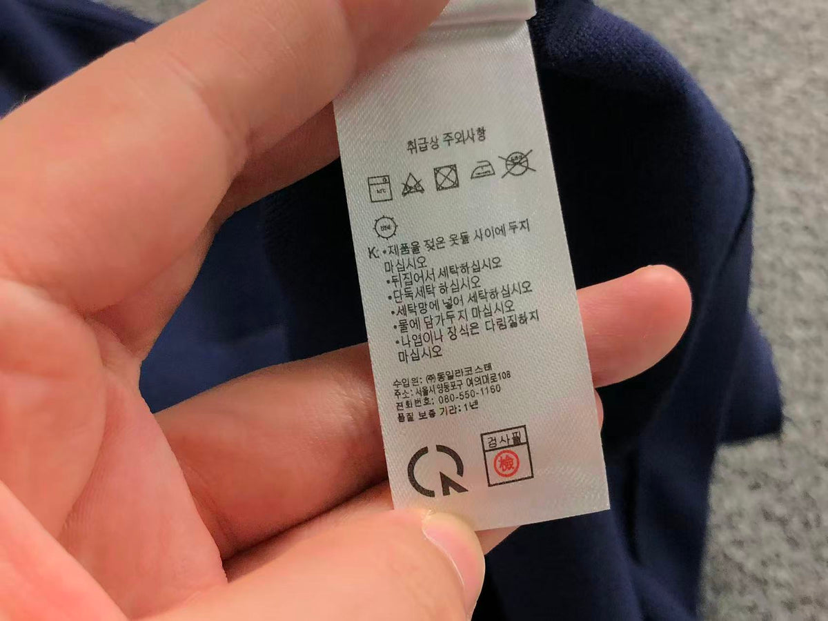 Klassisches Polo