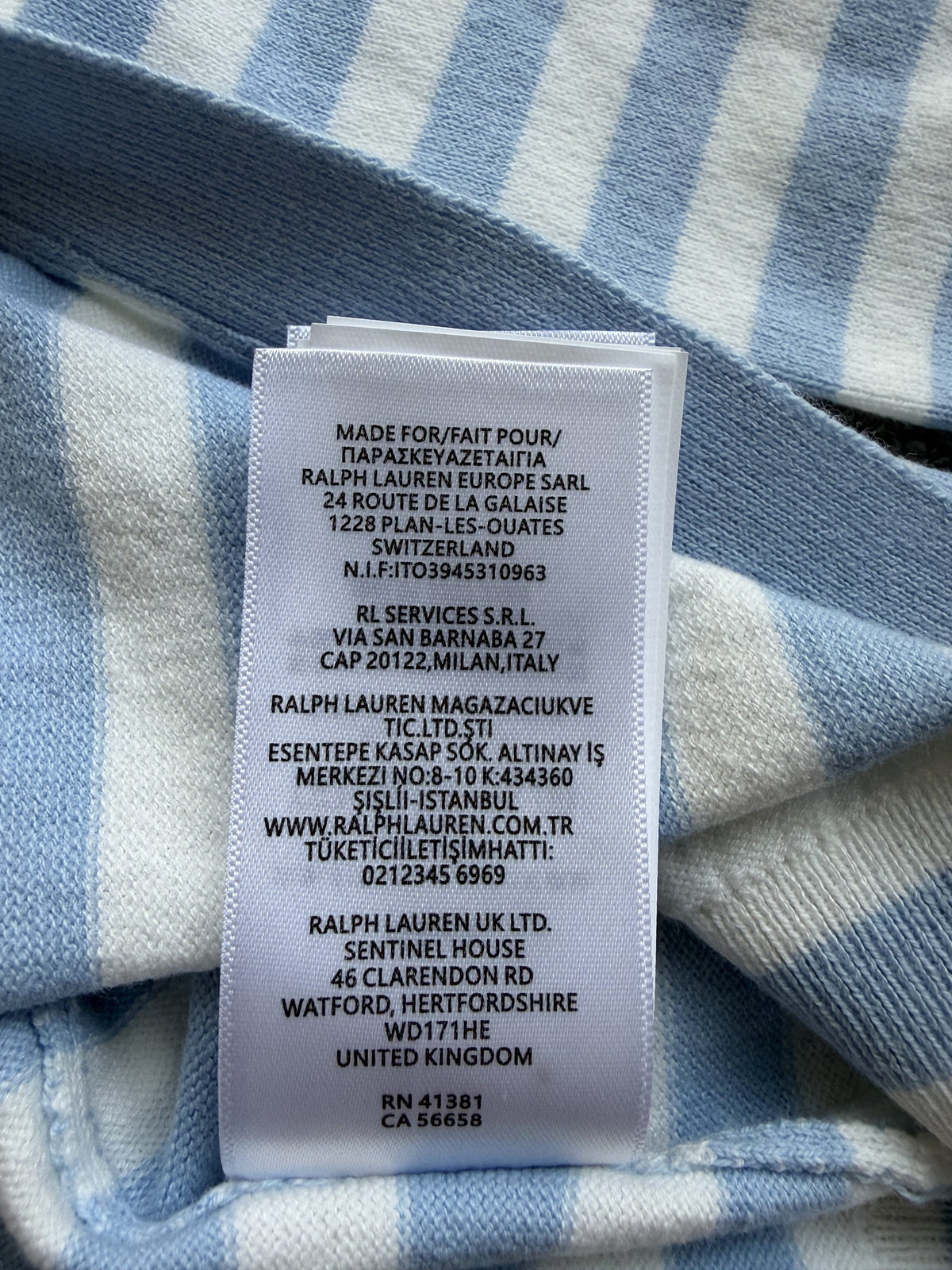 Ralph Lauren Pullover