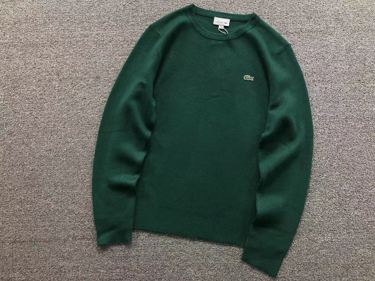 Klassischer Pullover