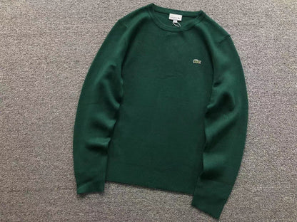 Klassischer Pullover