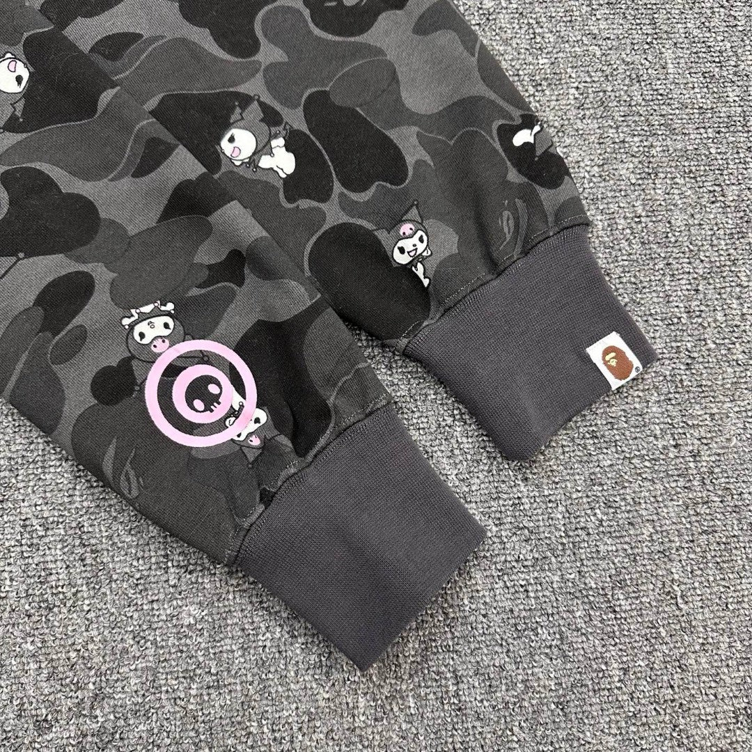 Sudadera con capucha de BP