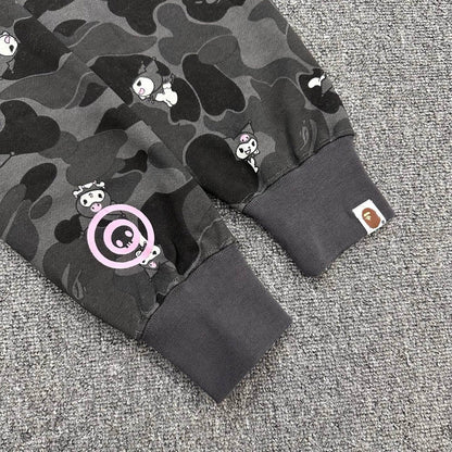 Sudadera con capucha de BP