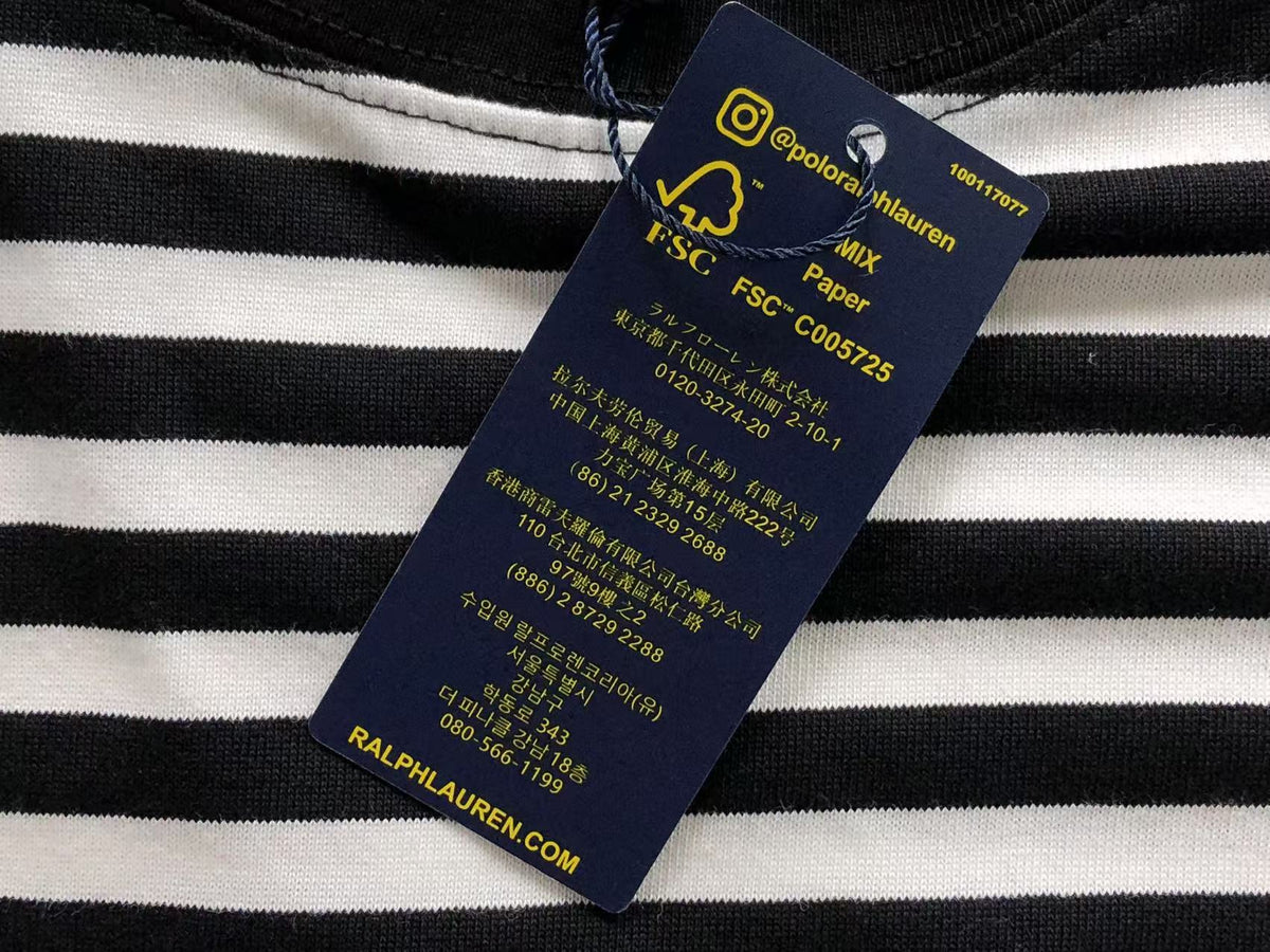 Ralph Lauren Langarmshirt Damen