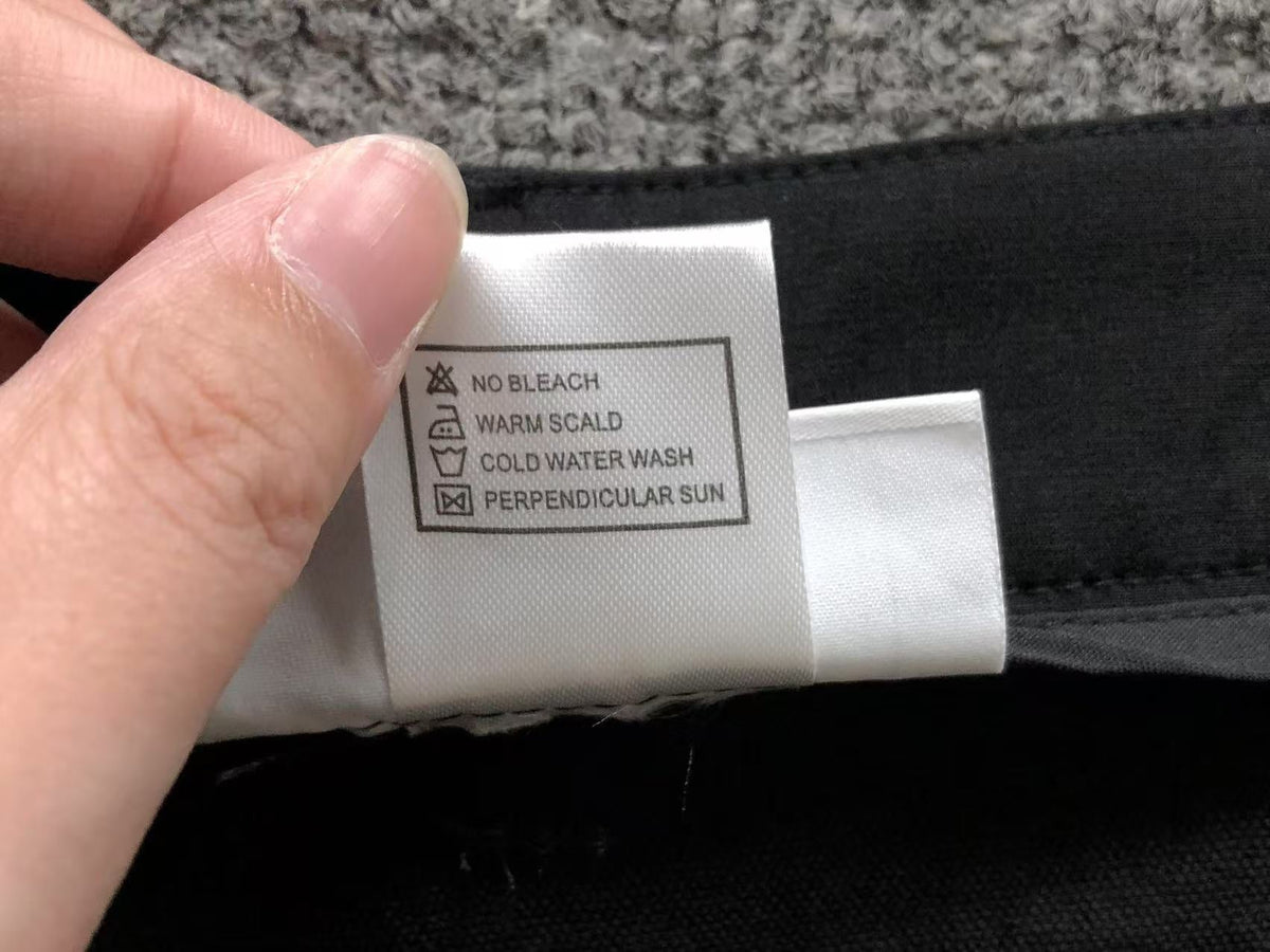 Klassische Hose