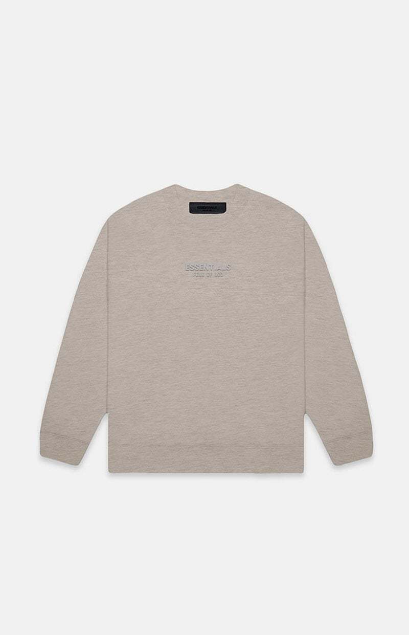 FOG x Essentials Girocollo A/I 23