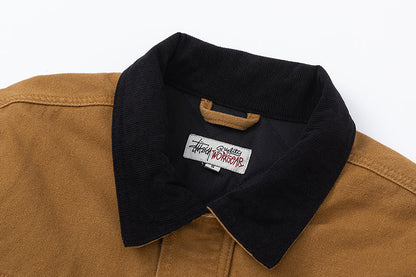 Giacca Stu x Carhartt