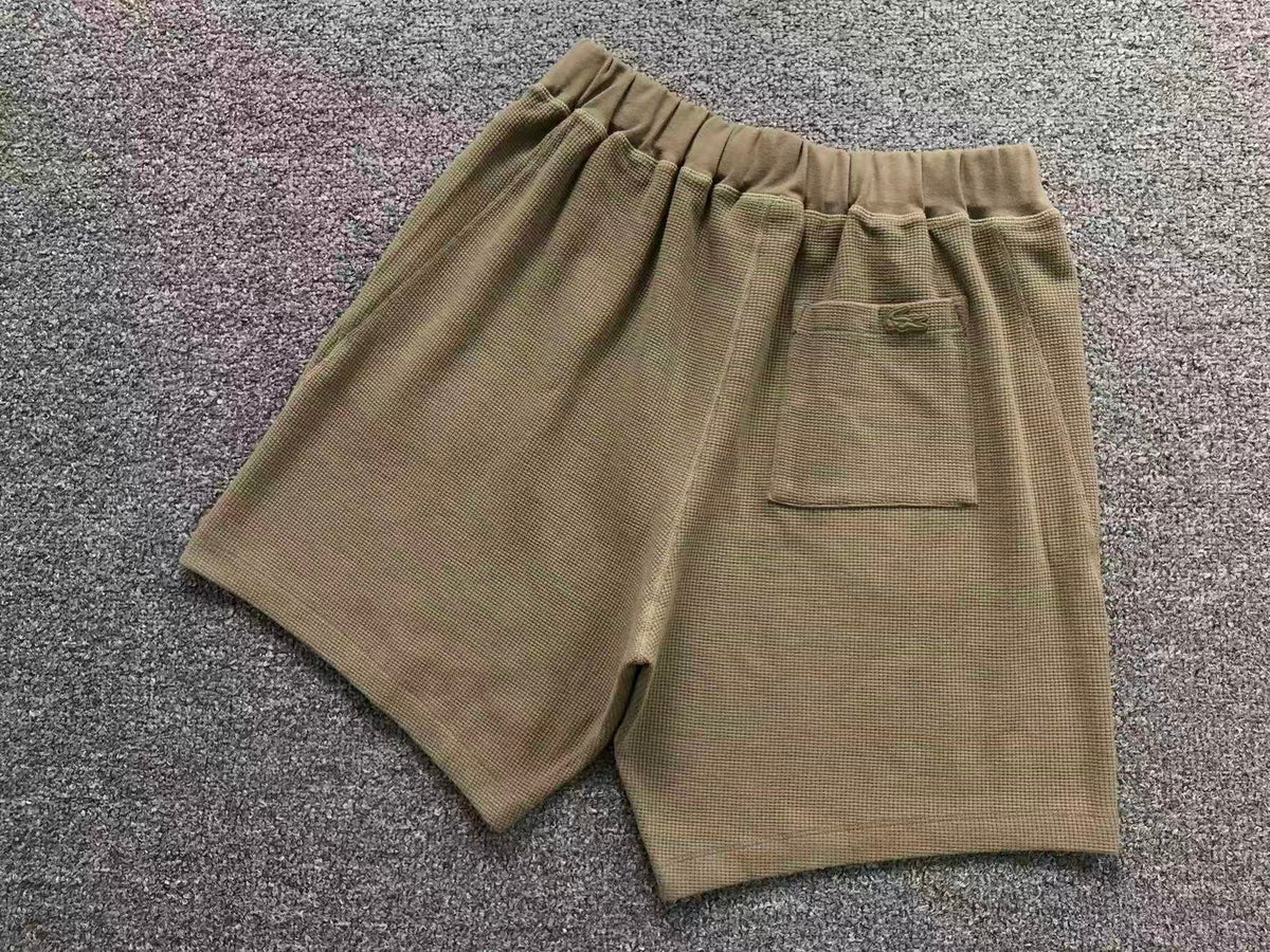 Klassisches Shorts-T-Shirt