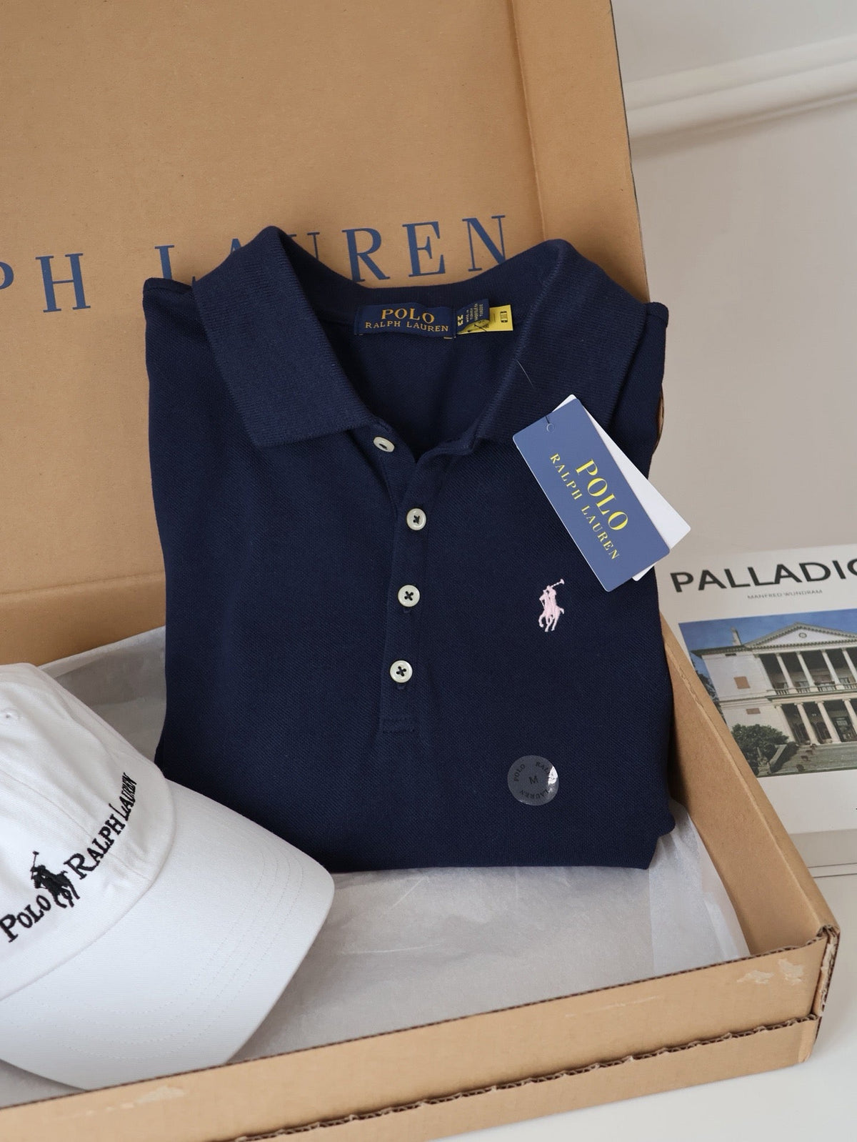 Ralph Lauren Damenkleid