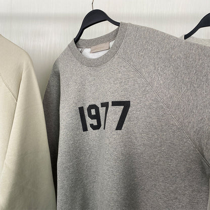 Girocollo FOG x Essentials 1977