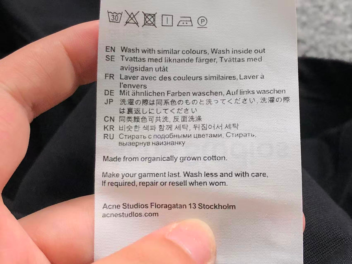 Acne Studios T-Shirt