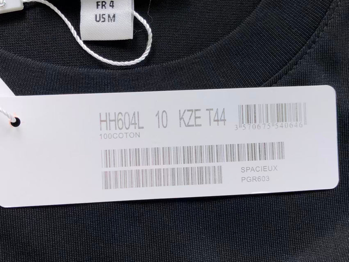 Klassisches T-Shirt