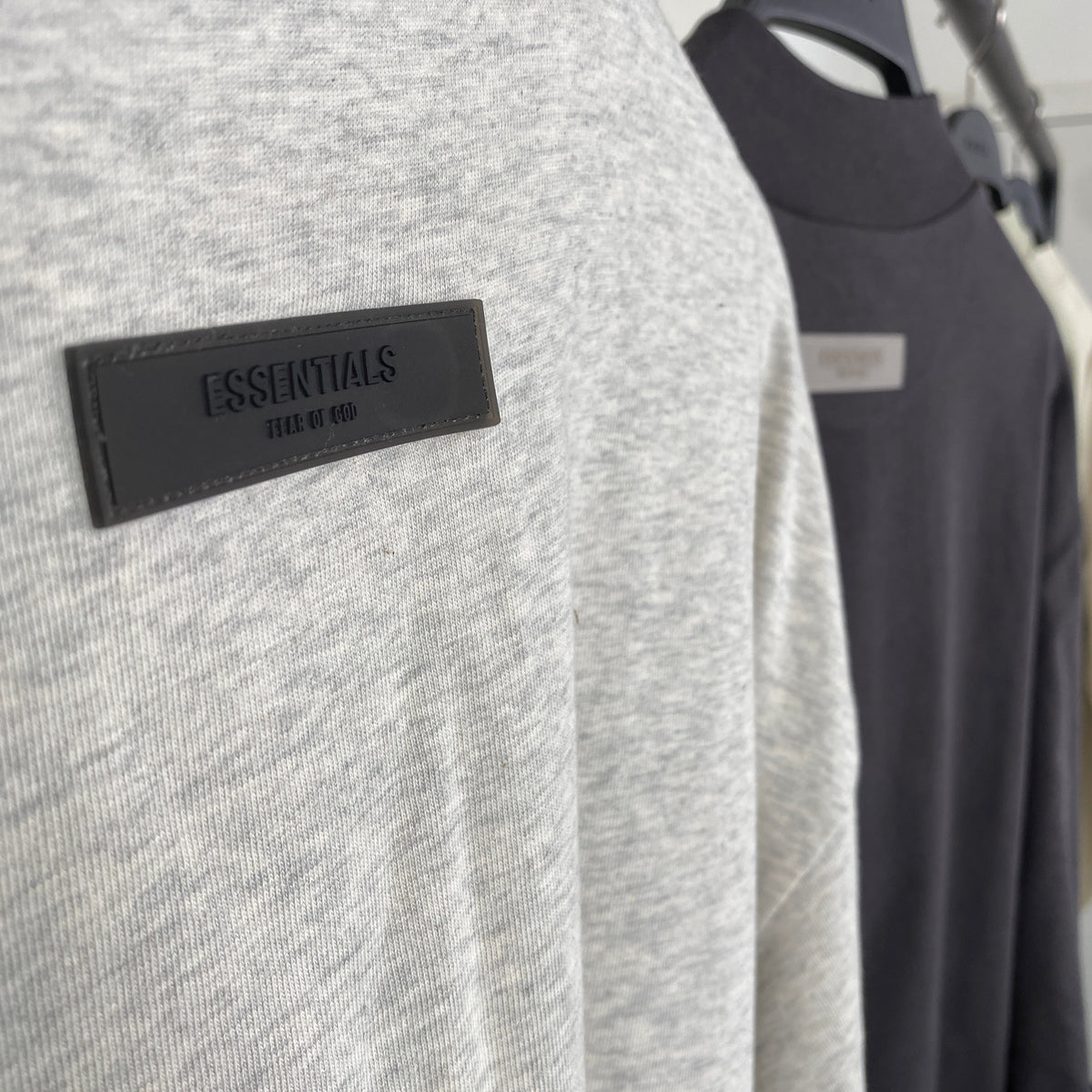 FOG x Essentials Camiseta de manga larga 1977