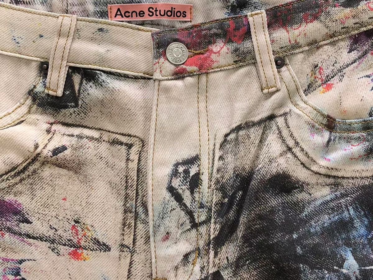 Acne Studios Hose