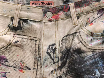 Acne Studios Hose