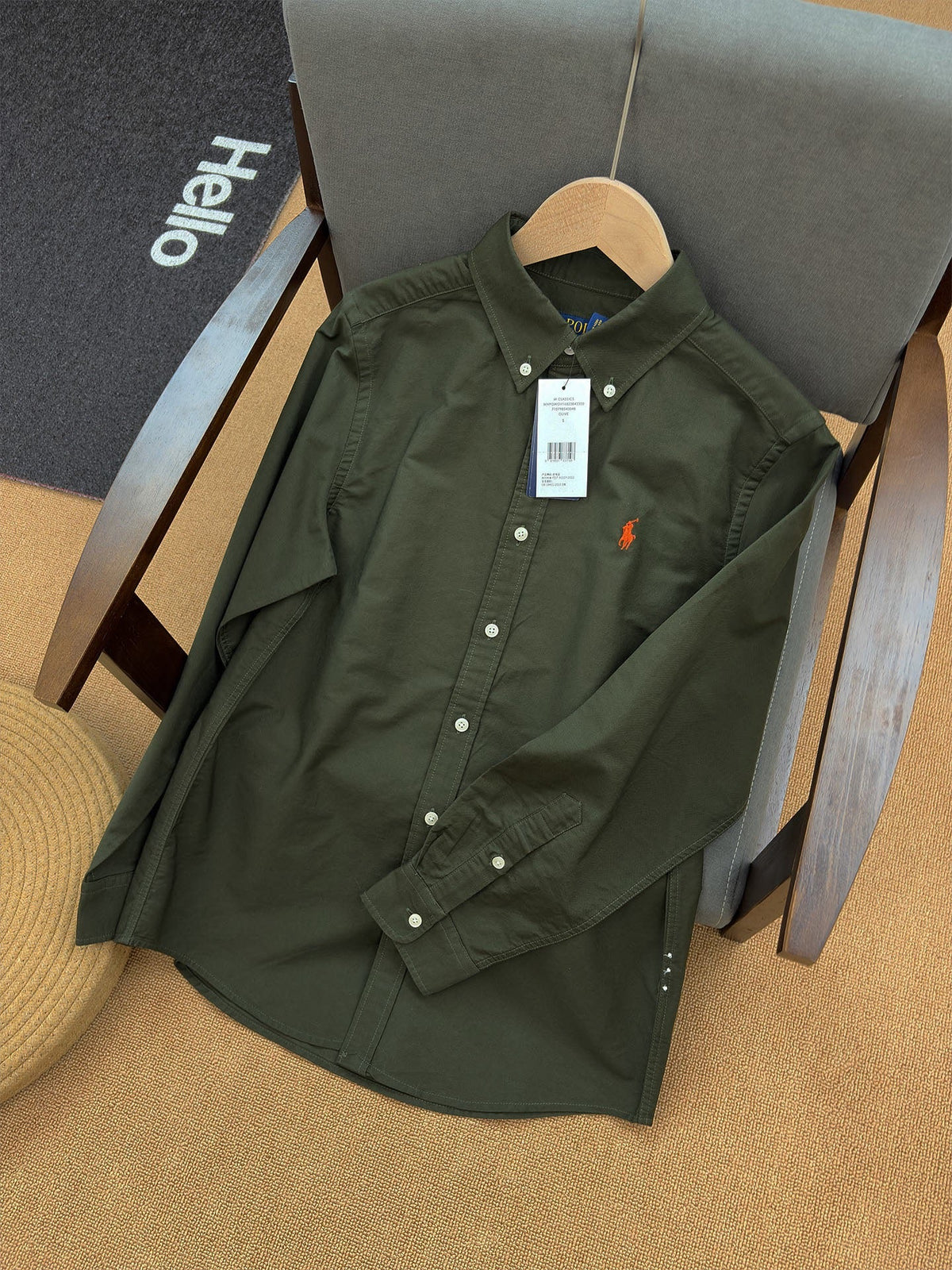 Ralph Lauren Damenhemd