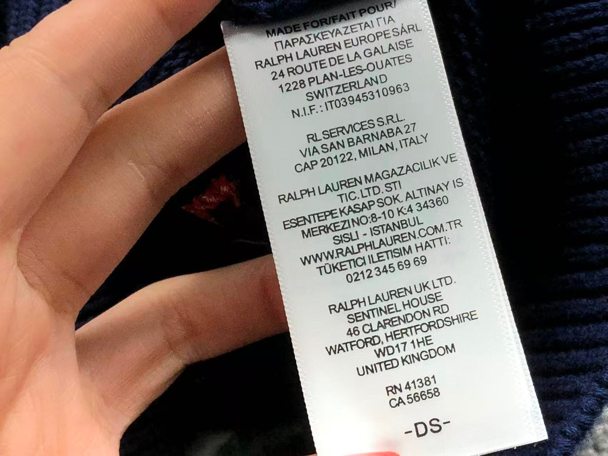 Ralph Lauren Polo Damen