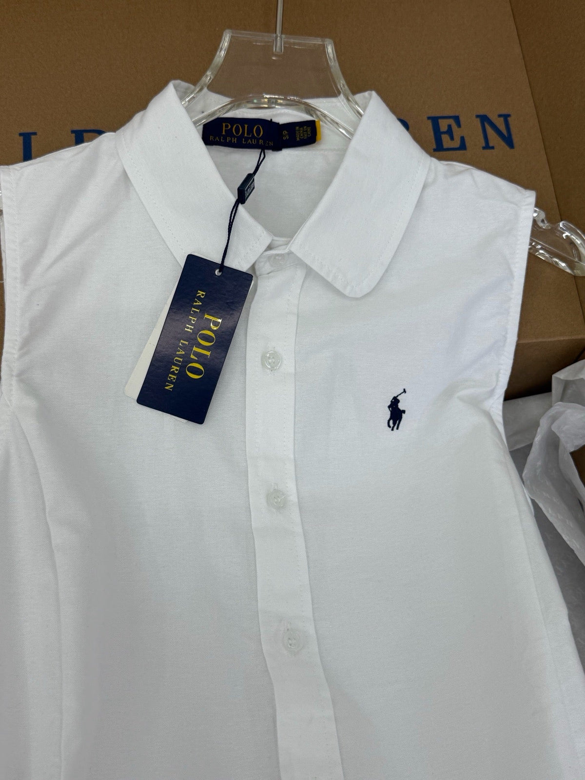 Ralph Lauren Hemd
