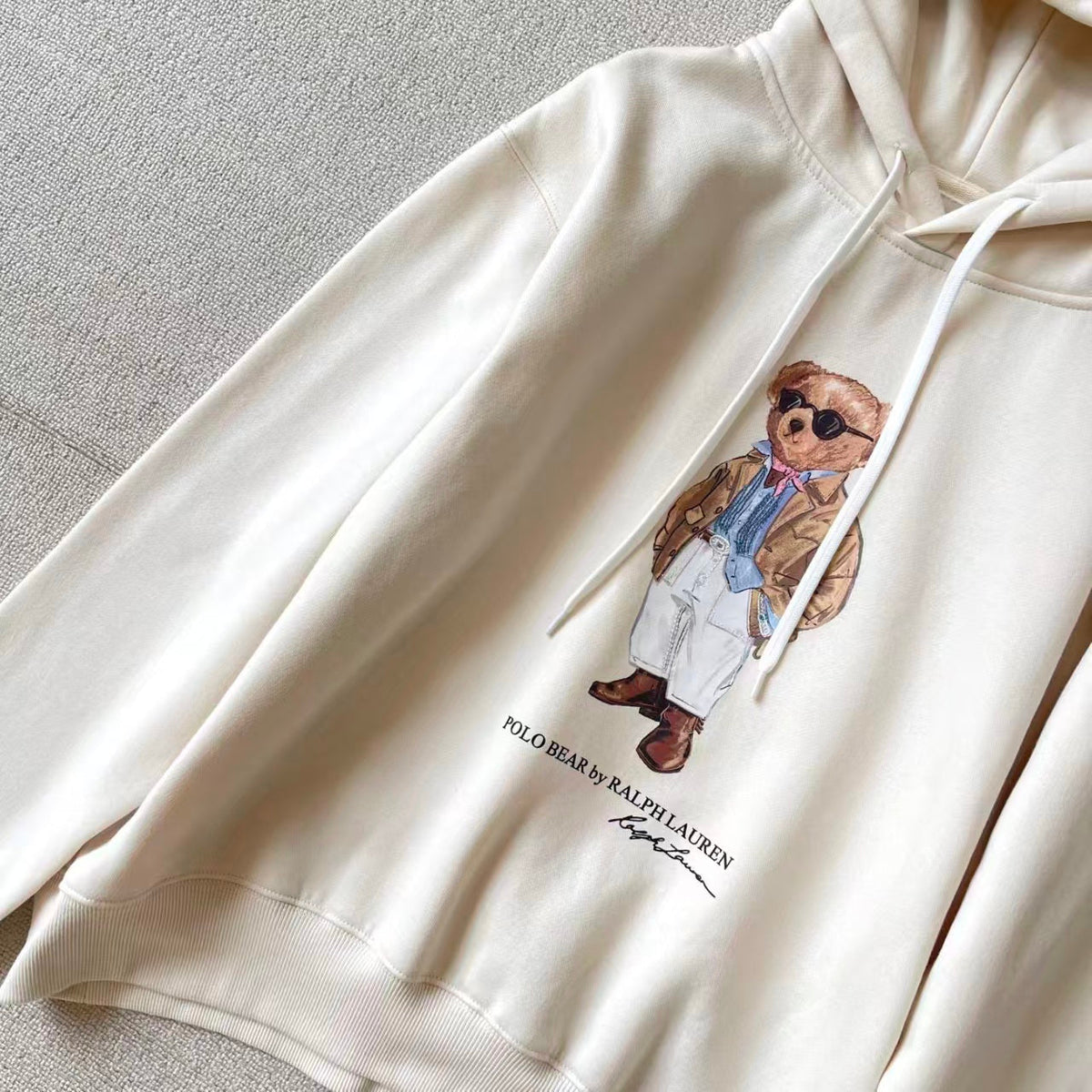 Ralph Lauren Damen-Hoodie