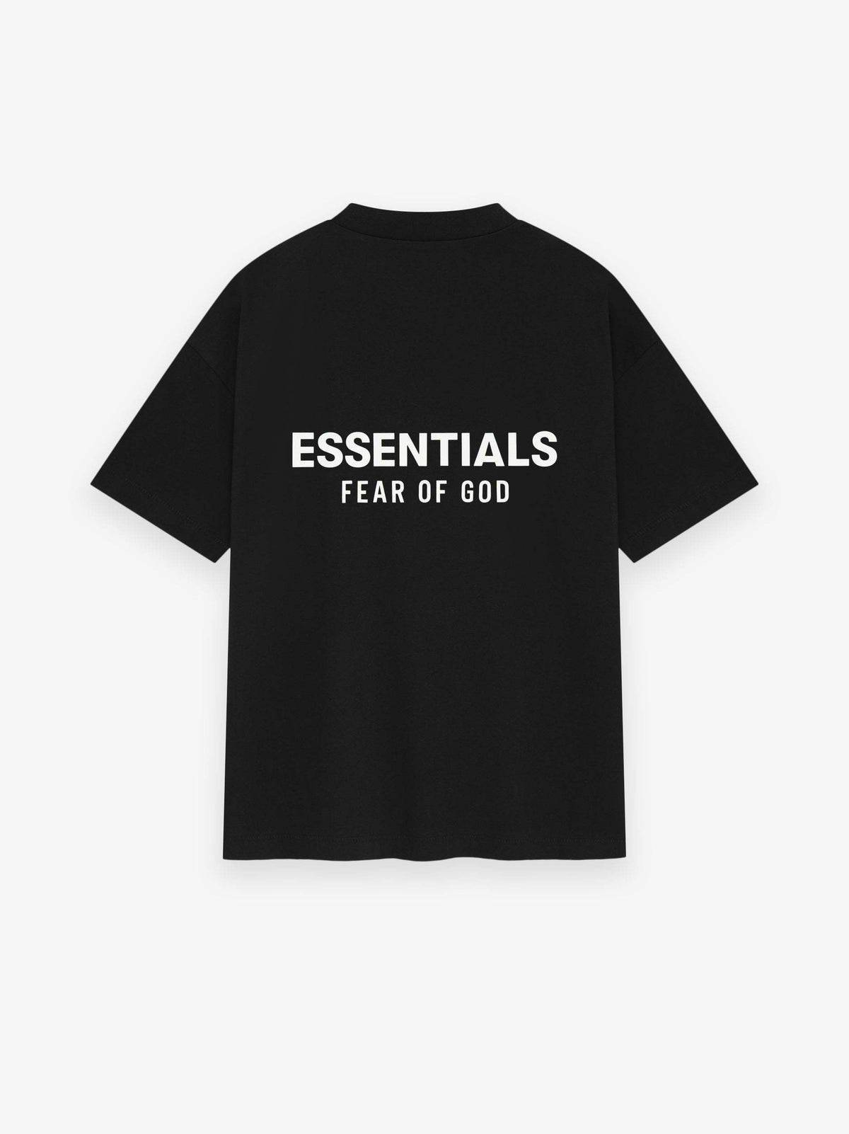 FOG x Essentials Camiseta 25AS
