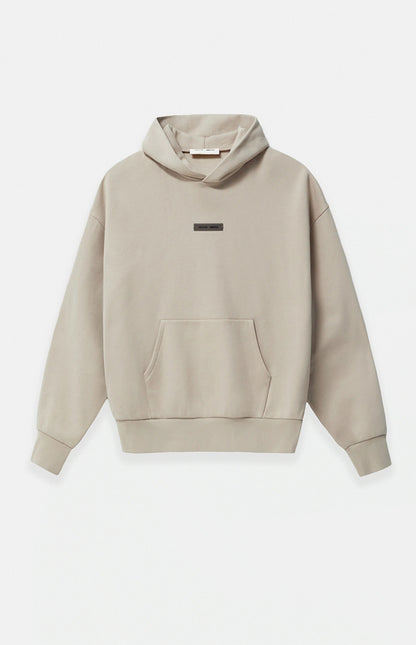 Sudadera con capucha FOG x Essentials 25SP metálica
