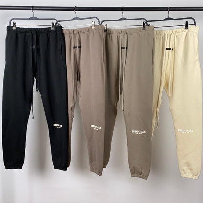 FOG x Essentials Pantaloni da Tuta 21SS