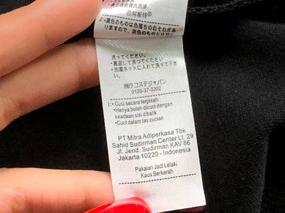 Klassisches Langarmshirt