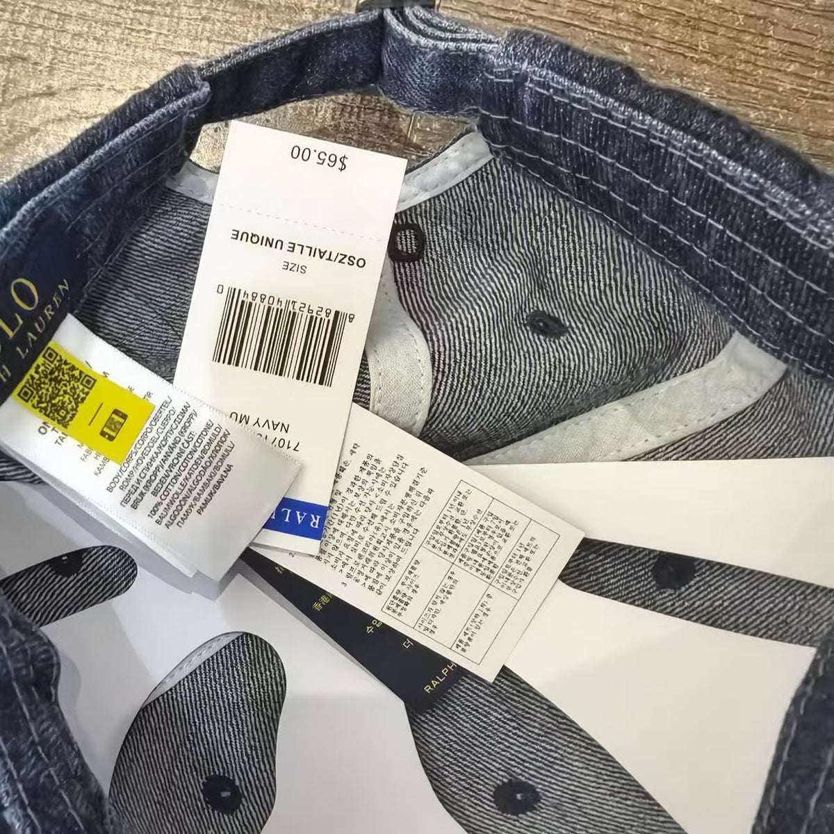 Ralph Lauren Cap