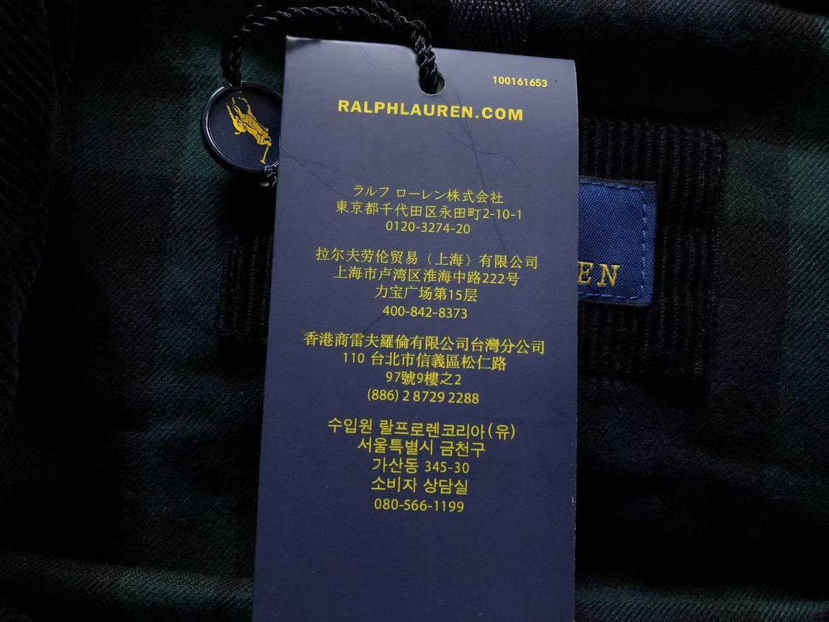 Ralph Lauren Jacke