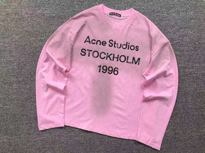 AcneStdios Longsleeve