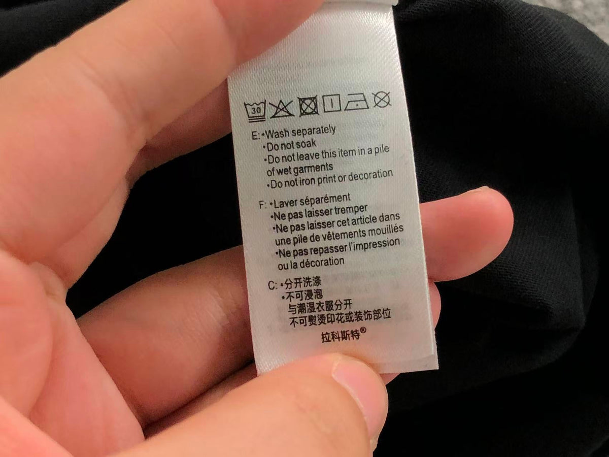 Klassisches T-Shirt